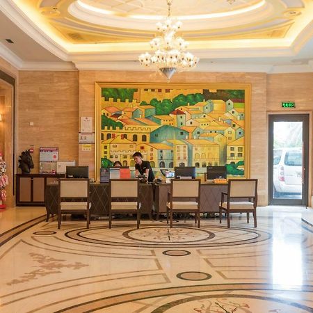 Sanya Yalong Bay Sintra Suites Hotel Екстериор снимка