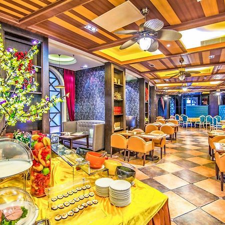 Sanya Yalong Bay Sintra Suites Hotel Екстериор снимка