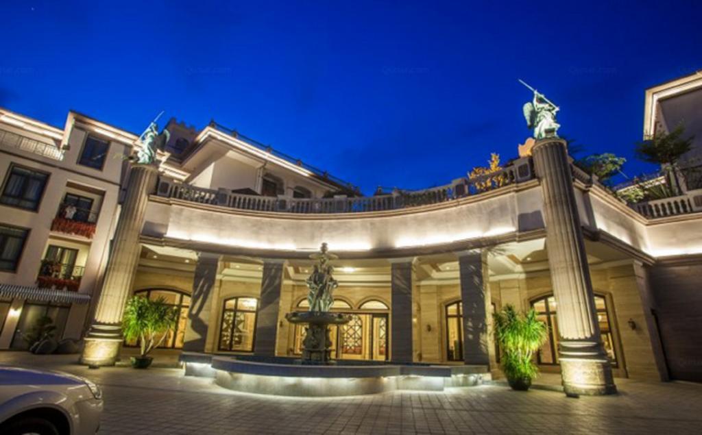 Sanya Yalong Bay Sintra Suites Hotel Екстериор снимка