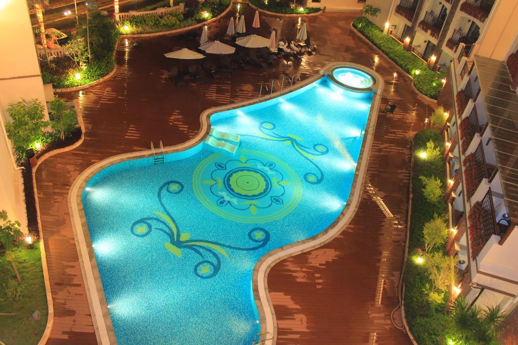 Sanya Yalong Bay Sintra Suites Hotel Екстериор снимка