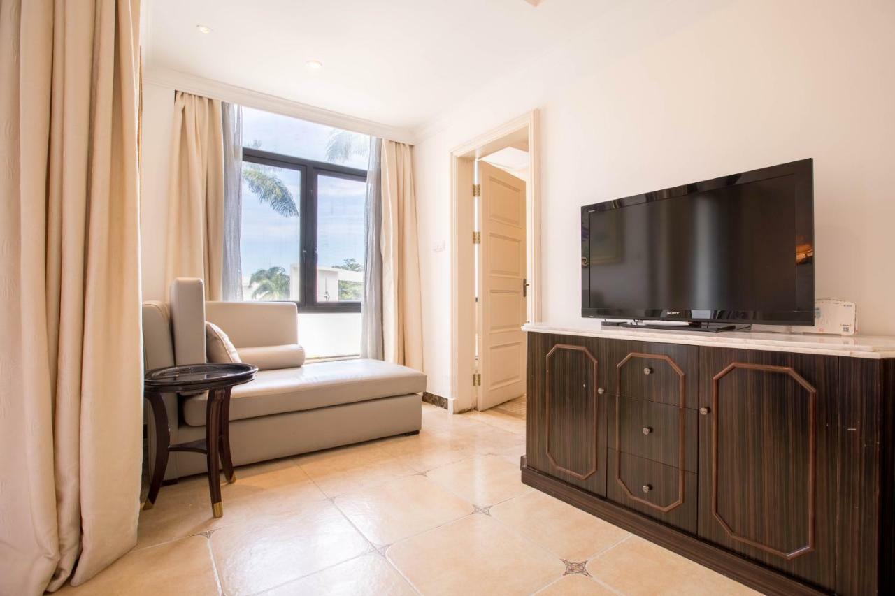 Sanya Yalong Bay Sintra Suites Hotel Екстериор снимка