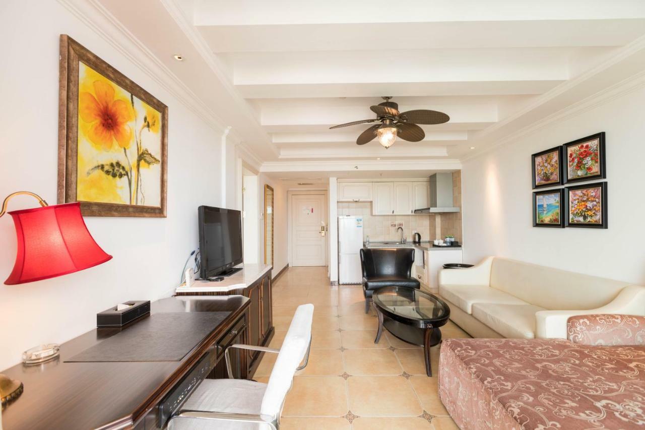 Sanya Yalong Bay Sintra Suites Hotel Екстериор снимка