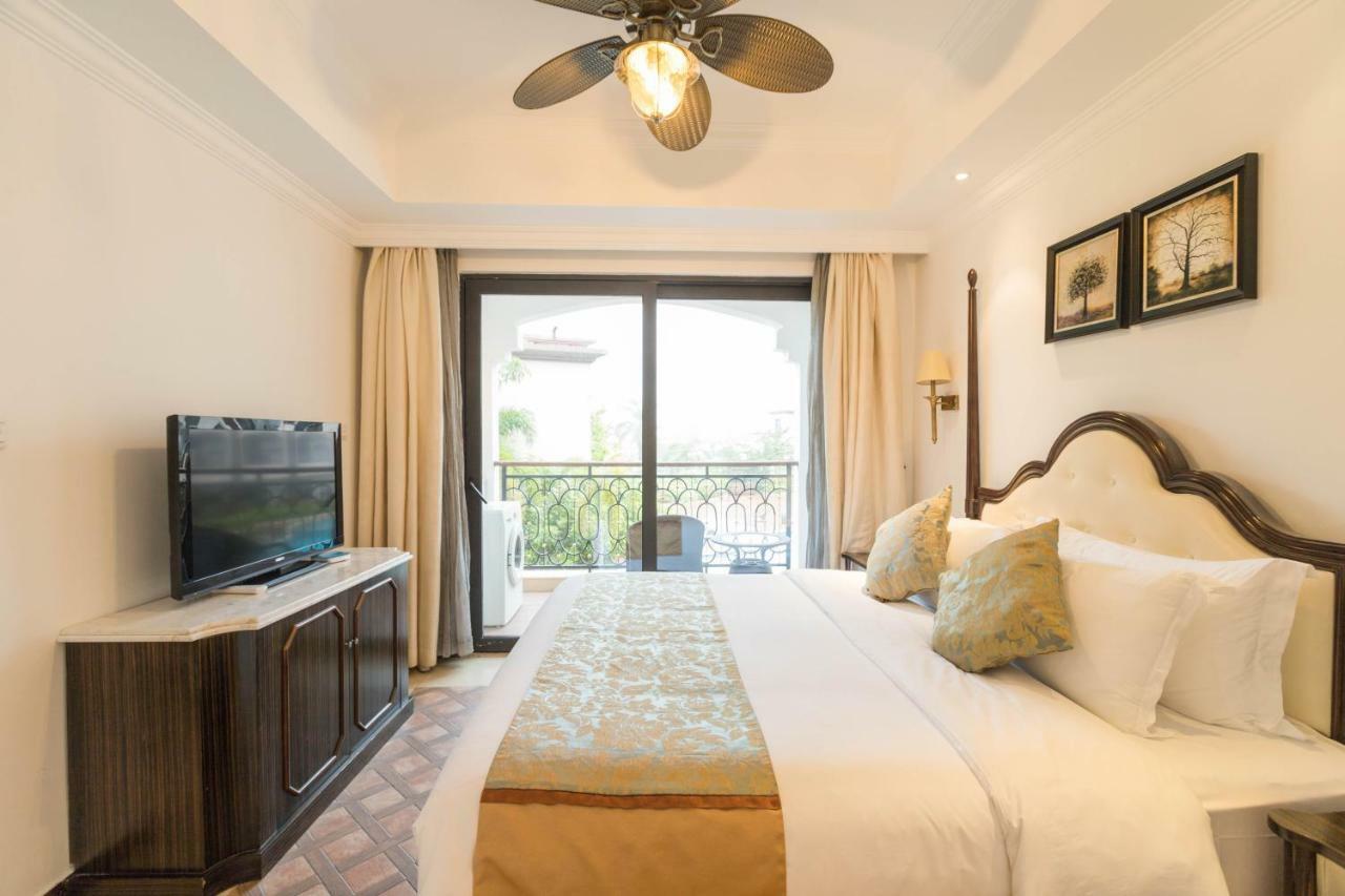 Sanya Yalong Bay Sintra Suites Hotel Екстериор снимка
