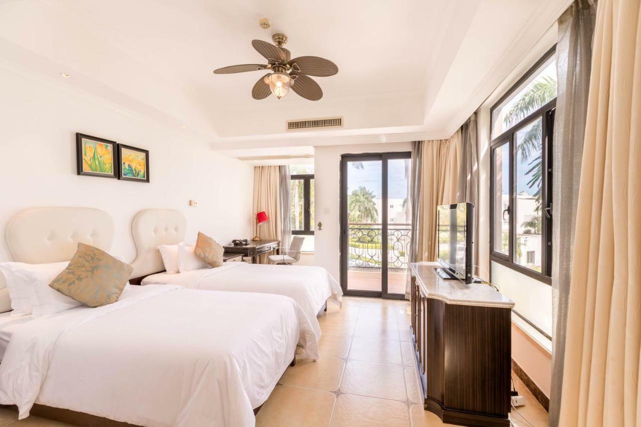 Sanya Yalong Bay Sintra Suites Hotel Екстериор снимка