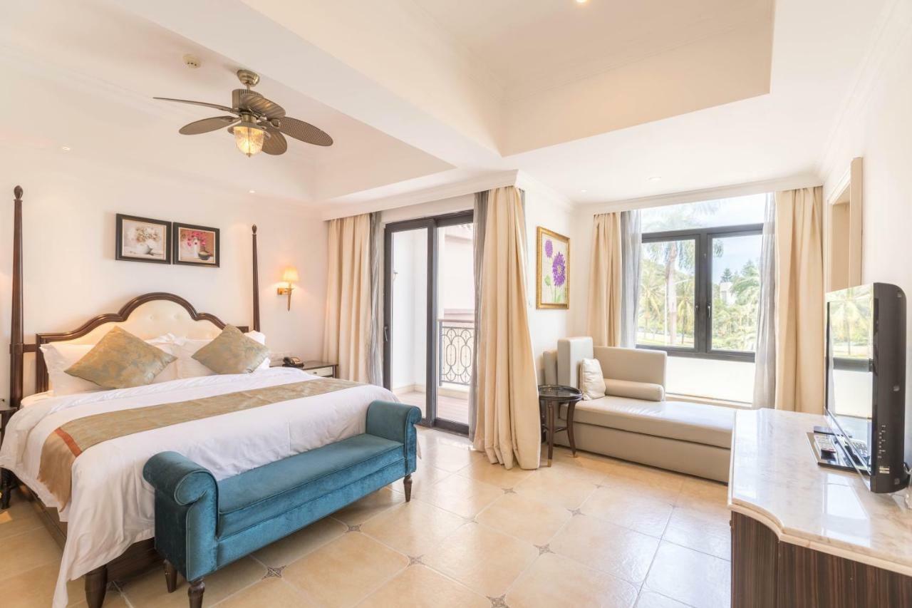 Sanya Yalong Bay Sintra Suites Hotel Екстериор снимка