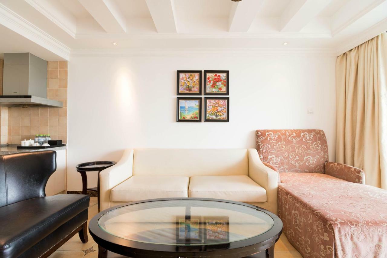 Sanya Yalong Bay Sintra Suites Hotel Екстериор снимка