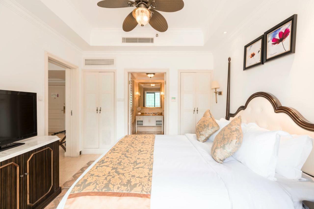 Sanya Yalong Bay Sintra Suites Hotel Екстериор снимка