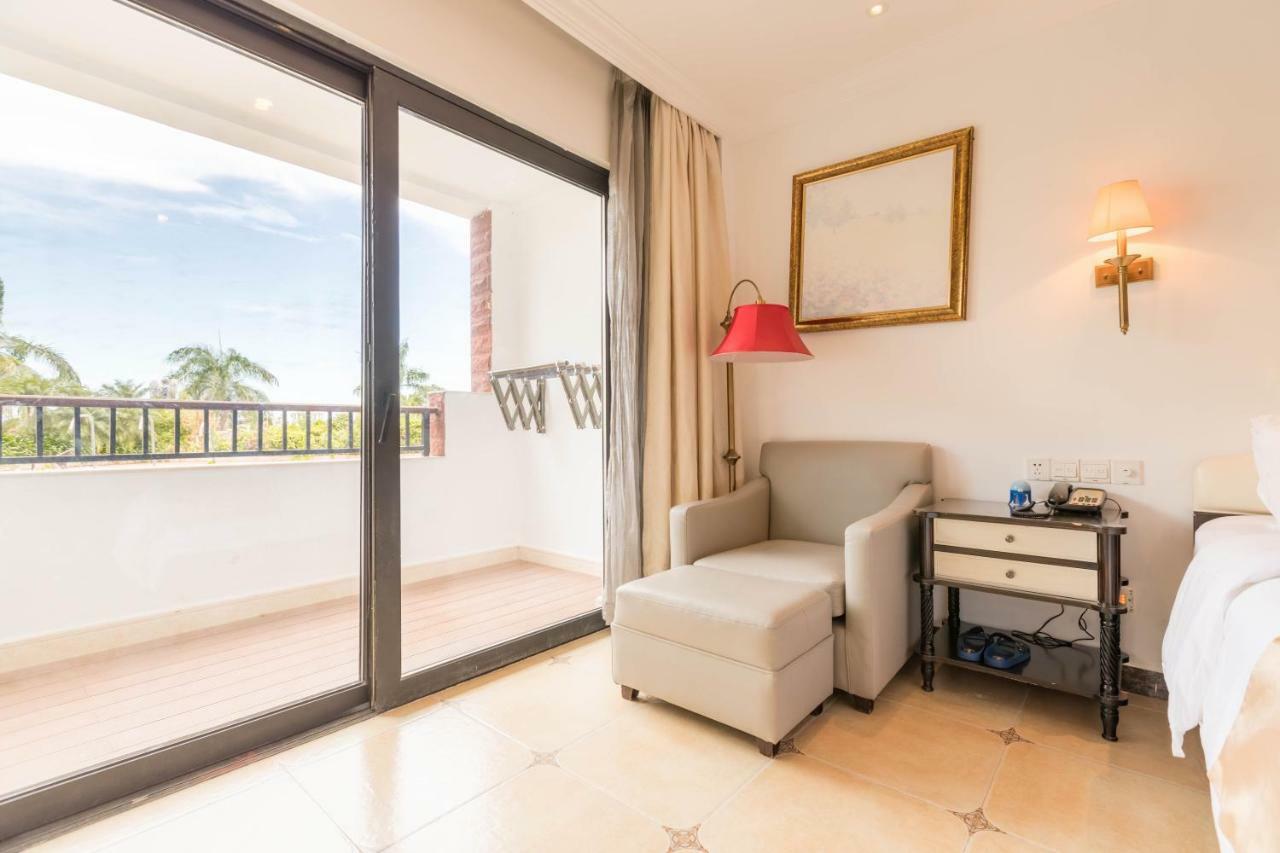 Sanya Yalong Bay Sintra Suites Hotel Екстериор снимка