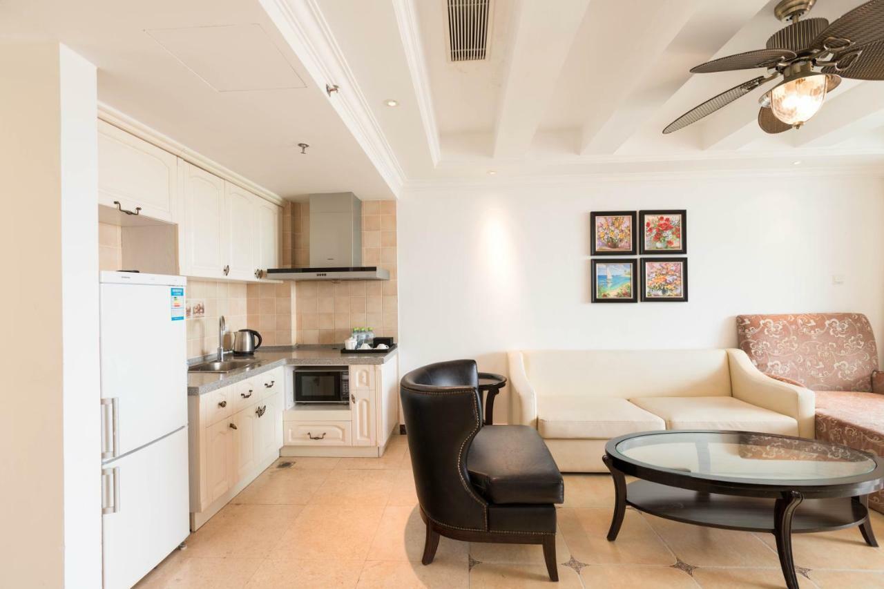 Sanya Yalong Bay Sintra Suites Hotel Екстериор снимка