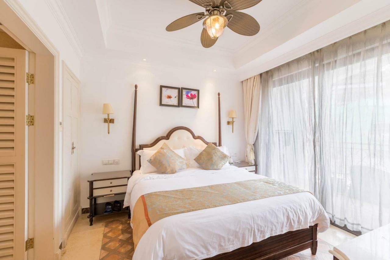 Sanya Yalong Bay Sintra Suites Hotel Екстериор снимка