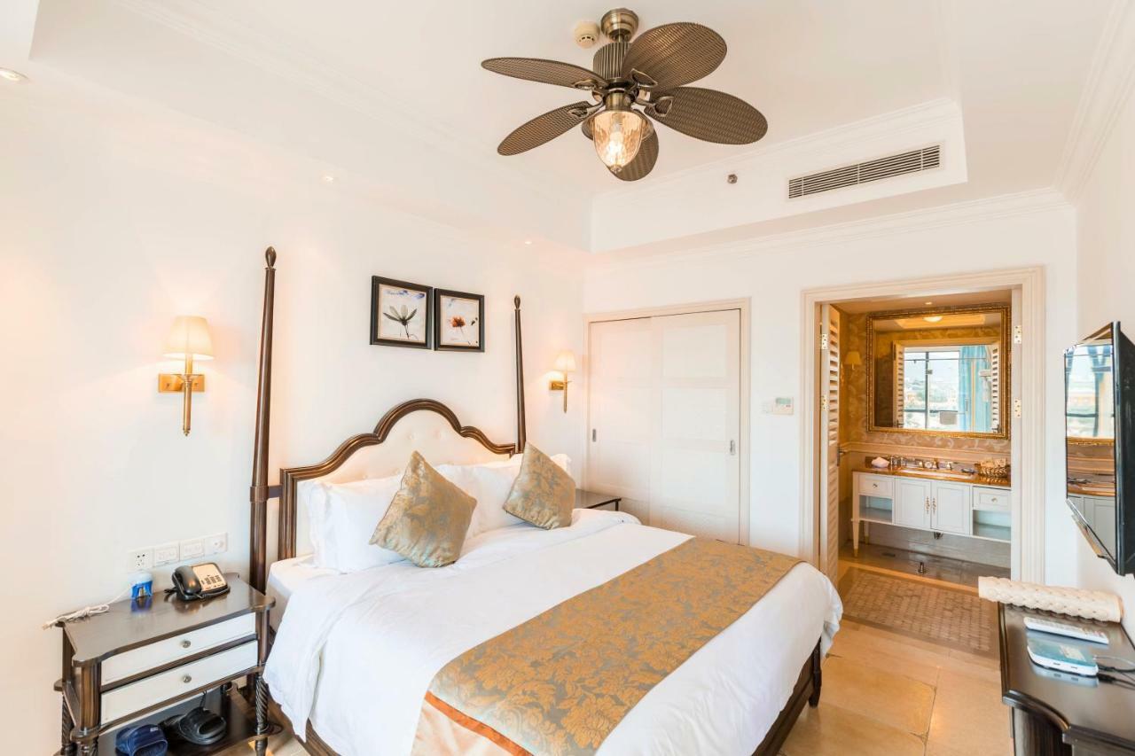 Sanya Yalong Bay Sintra Suites Hotel Екстериор снимка