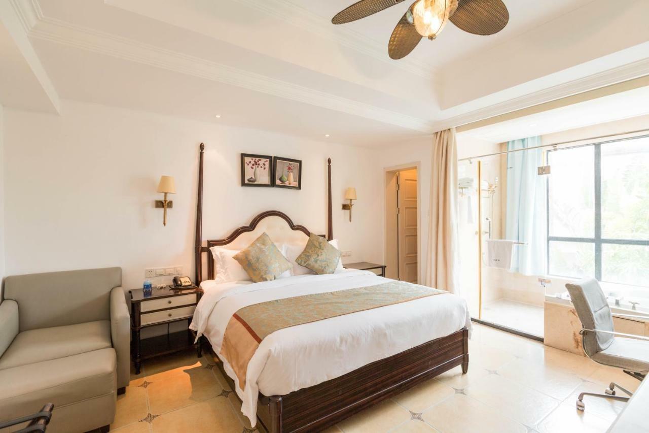 Sanya Yalong Bay Sintra Suites Hotel Екстериор снимка