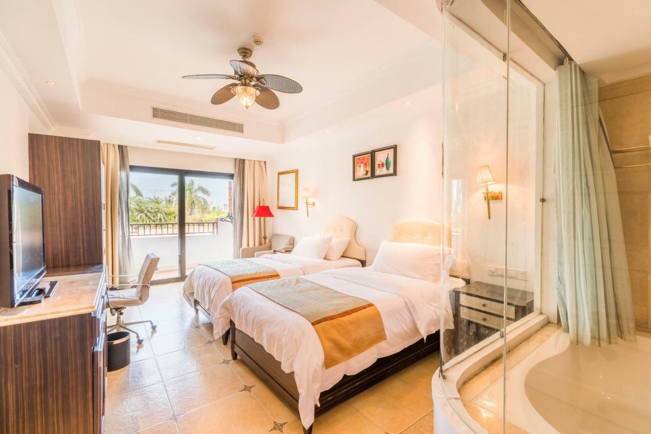 Sanya Yalong Bay Sintra Suites Hotel Екстериор снимка