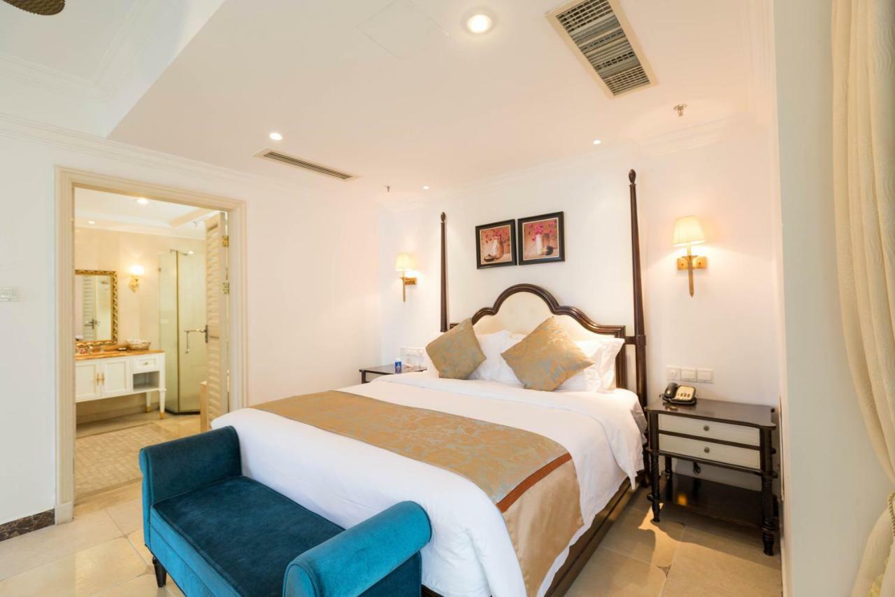 Sanya Yalong Bay Sintra Suites Hotel Екстериор снимка