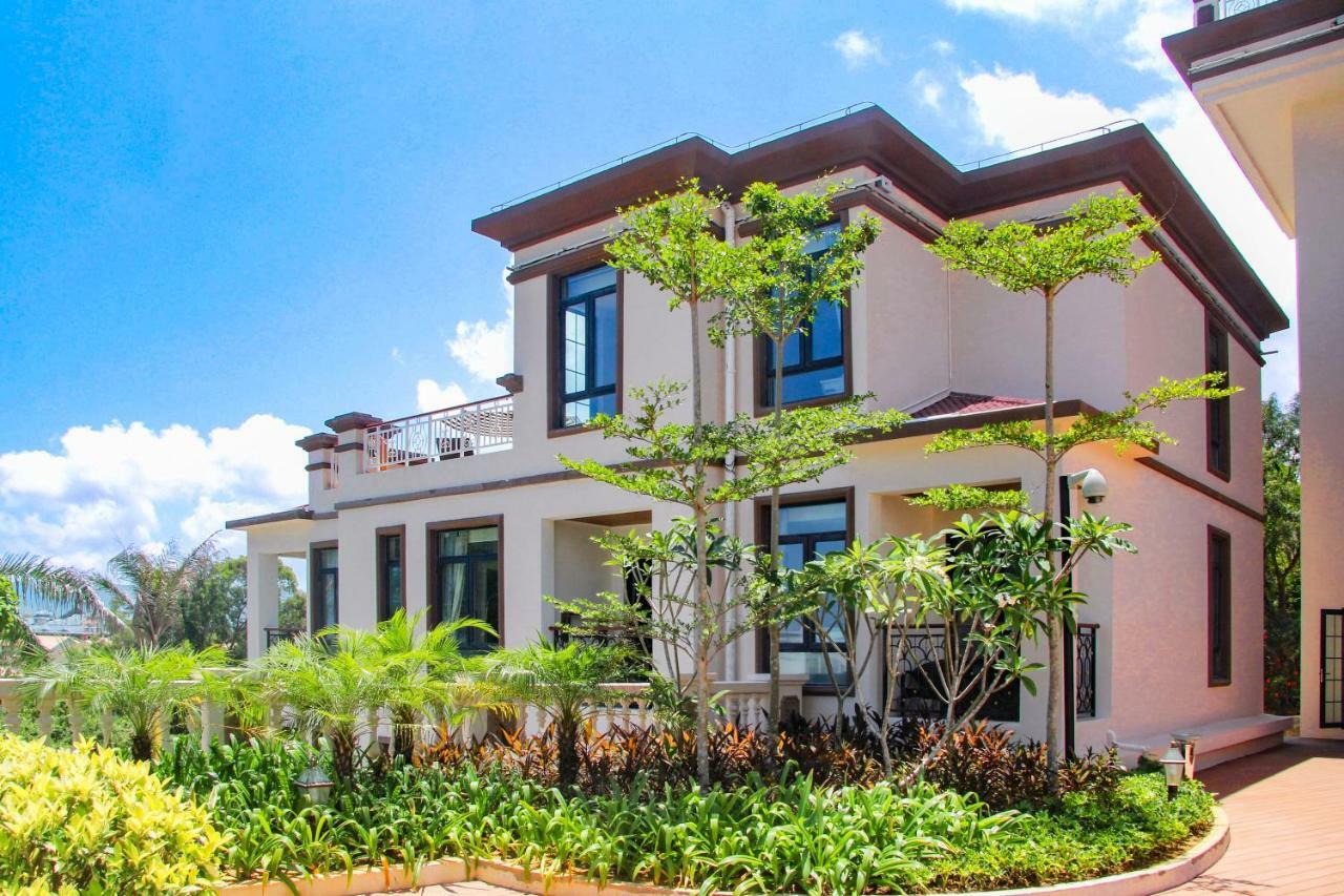 Sanya Yalong Bay Sintra Suites Hotel Екстериор снимка
