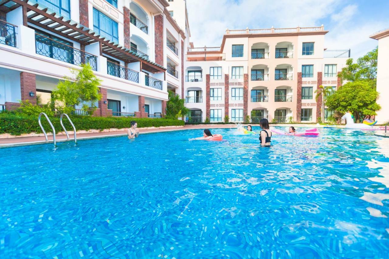 Sanya Yalong Bay Sintra Suites Hotel Екстериор снимка