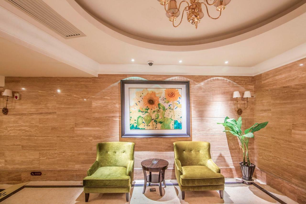 Sanya Yalong Bay Sintra Suites Hotel Екстериор снимка