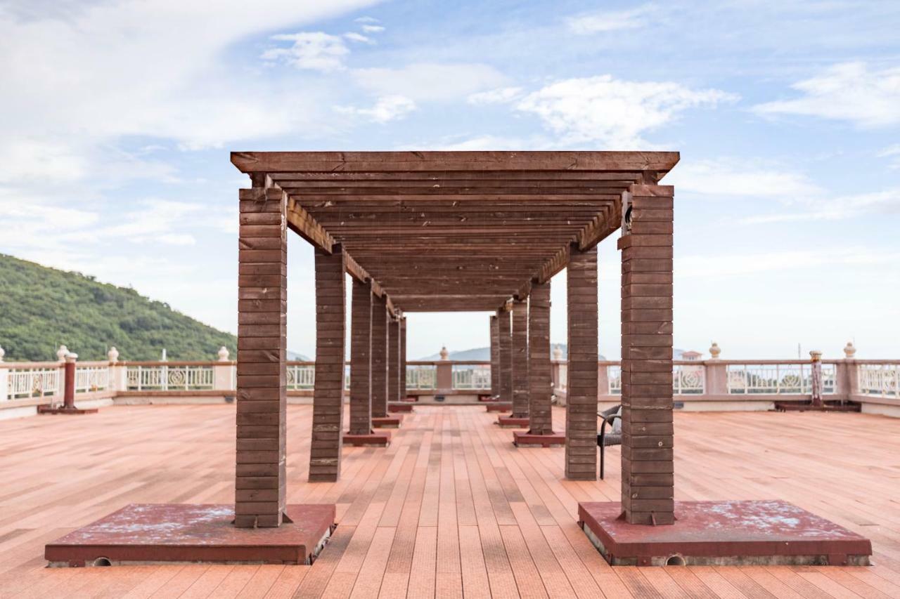 Sanya Yalong Bay Sintra Suites Hotel Екстериор снимка