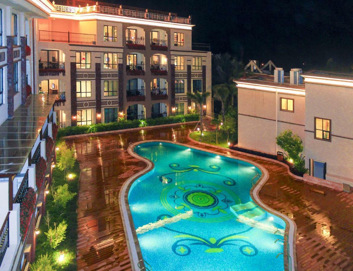 Sanya Yalong Bay Sintra Suites Hotel Екстериор снимка
