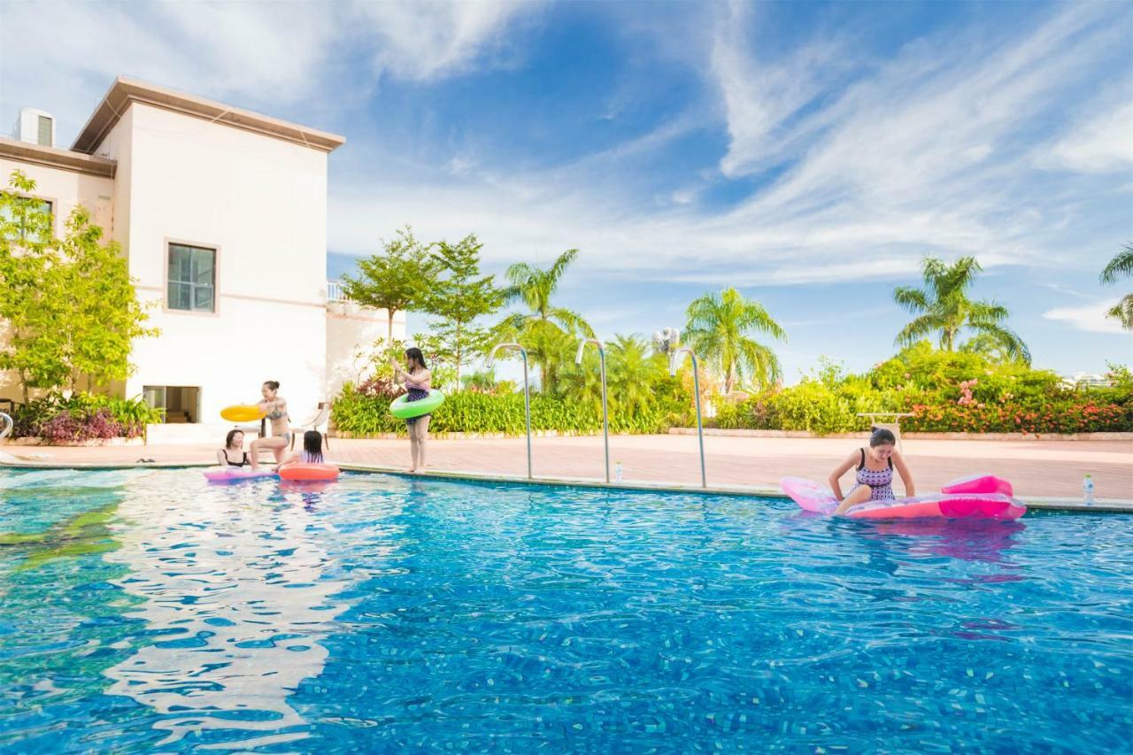 Sanya Yalong Bay Sintra Suites Hotel Екстериор снимка