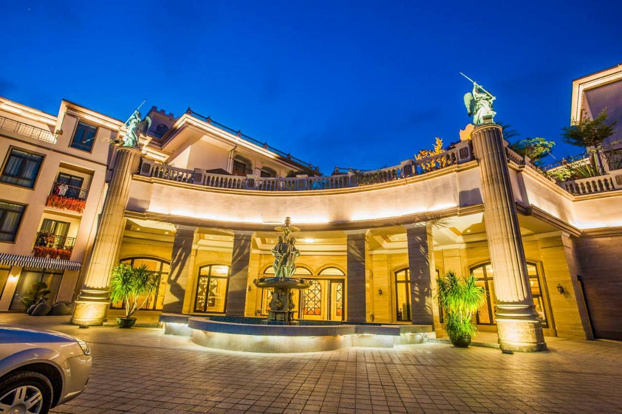 Sanya Yalong Bay Sintra Suites Hotel Екстериор снимка