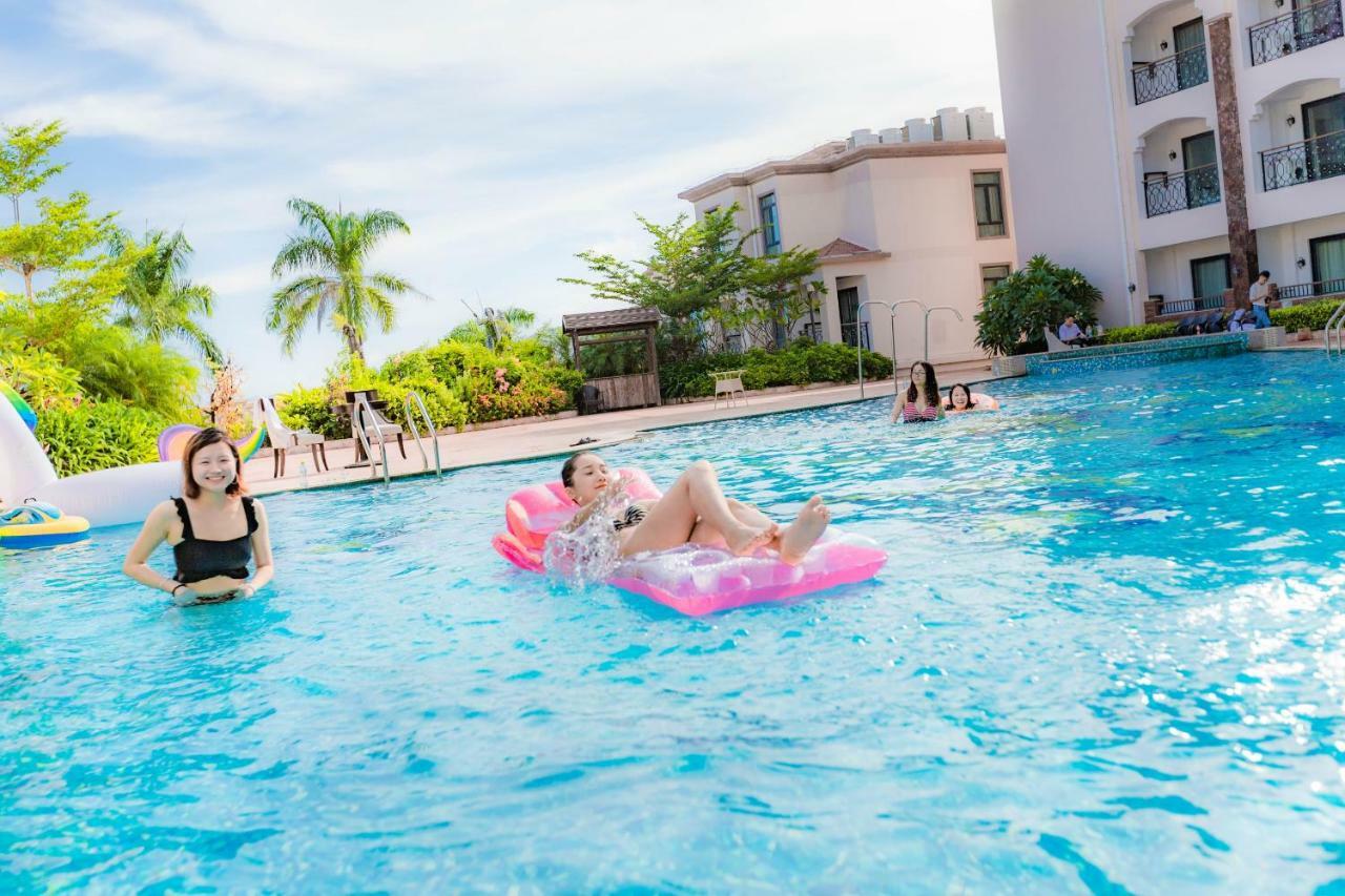 Sanya Yalong Bay Sintra Suites Hotel Екстериор снимка