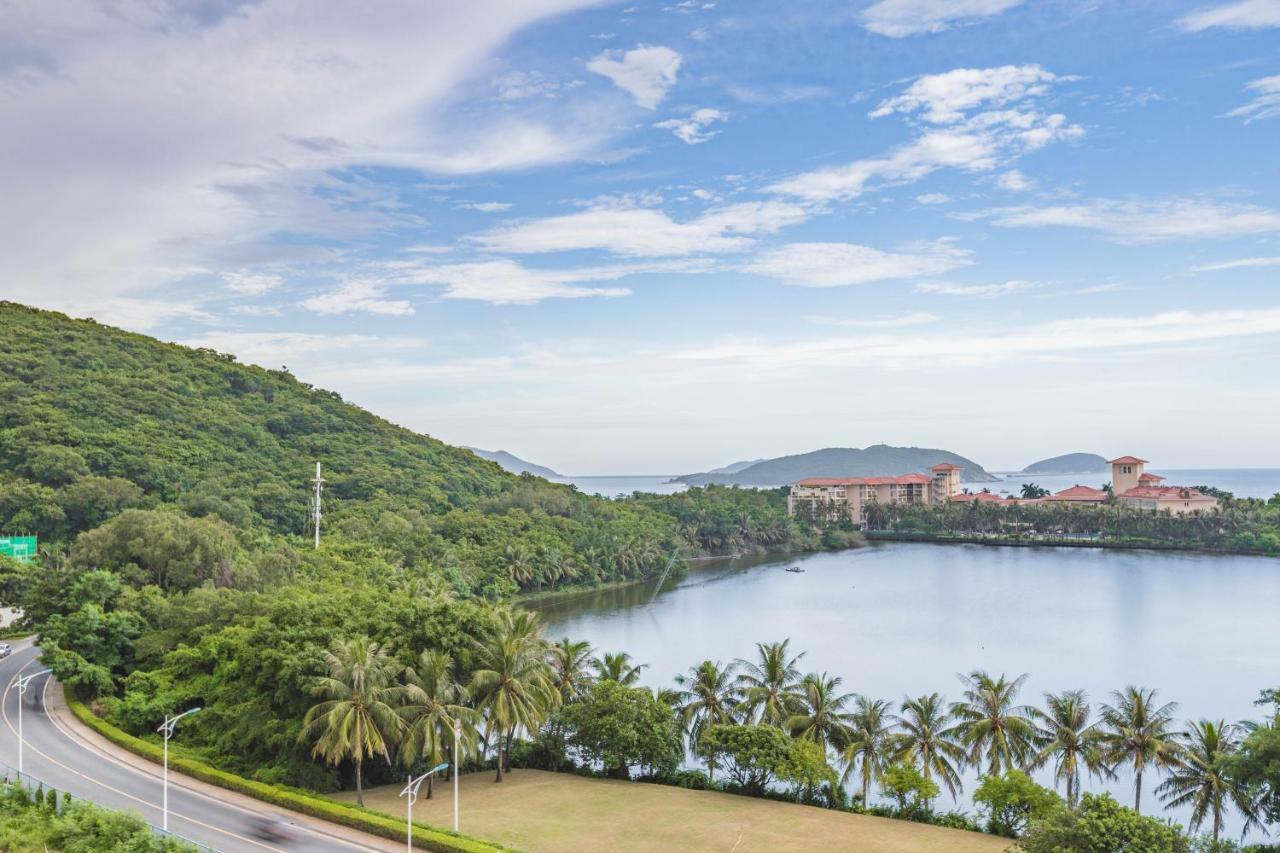 Sanya Yalong Bay Sintra Suites Hotel Екстериор снимка