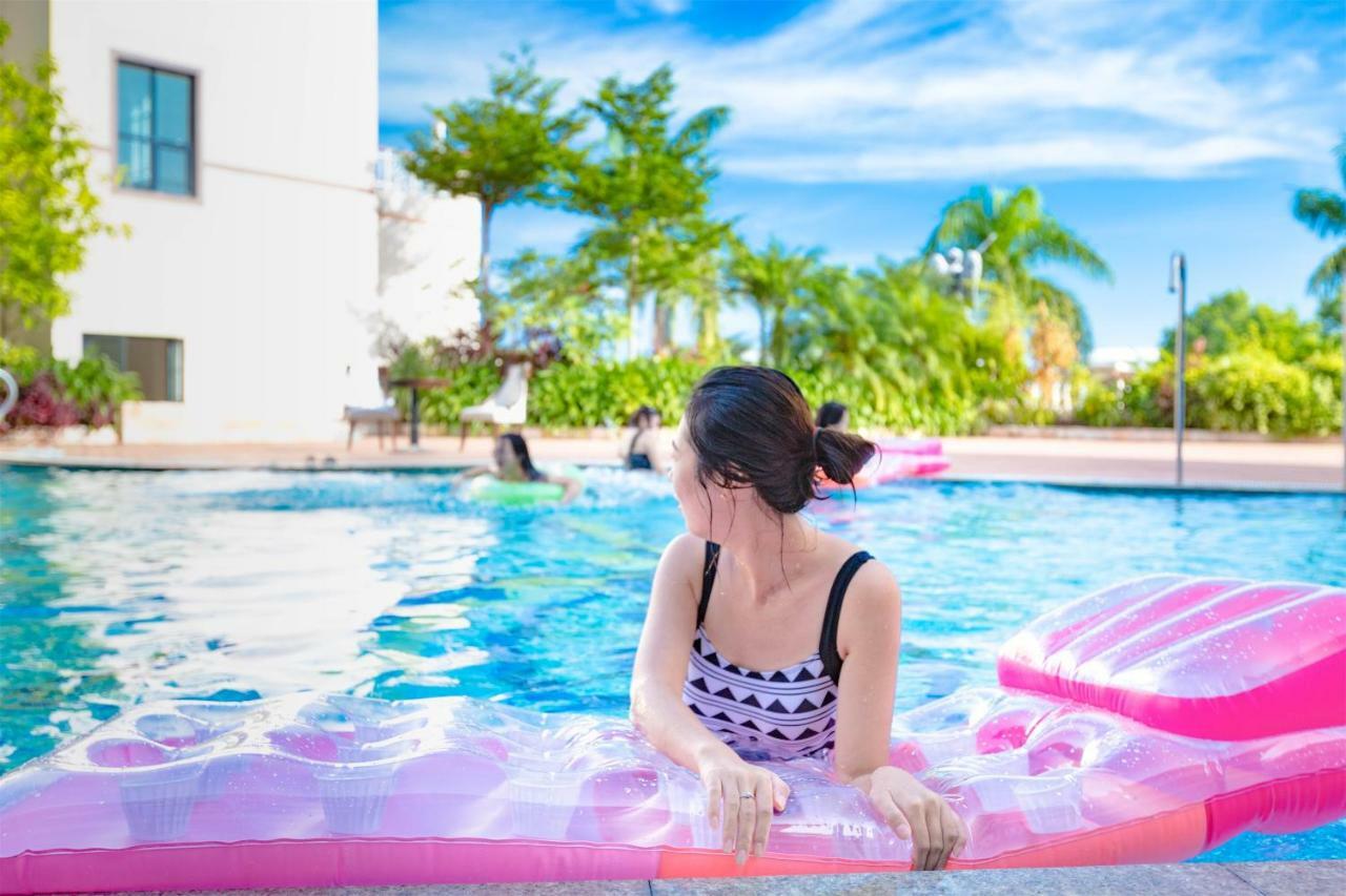 Sanya Yalong Bay Sintra Suites Hotel Екстериор снимка