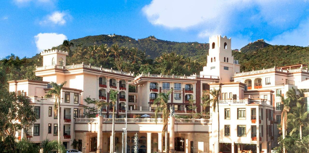 Sanya Yalong Bay Sintra Suites Hotel Екстериор снимка