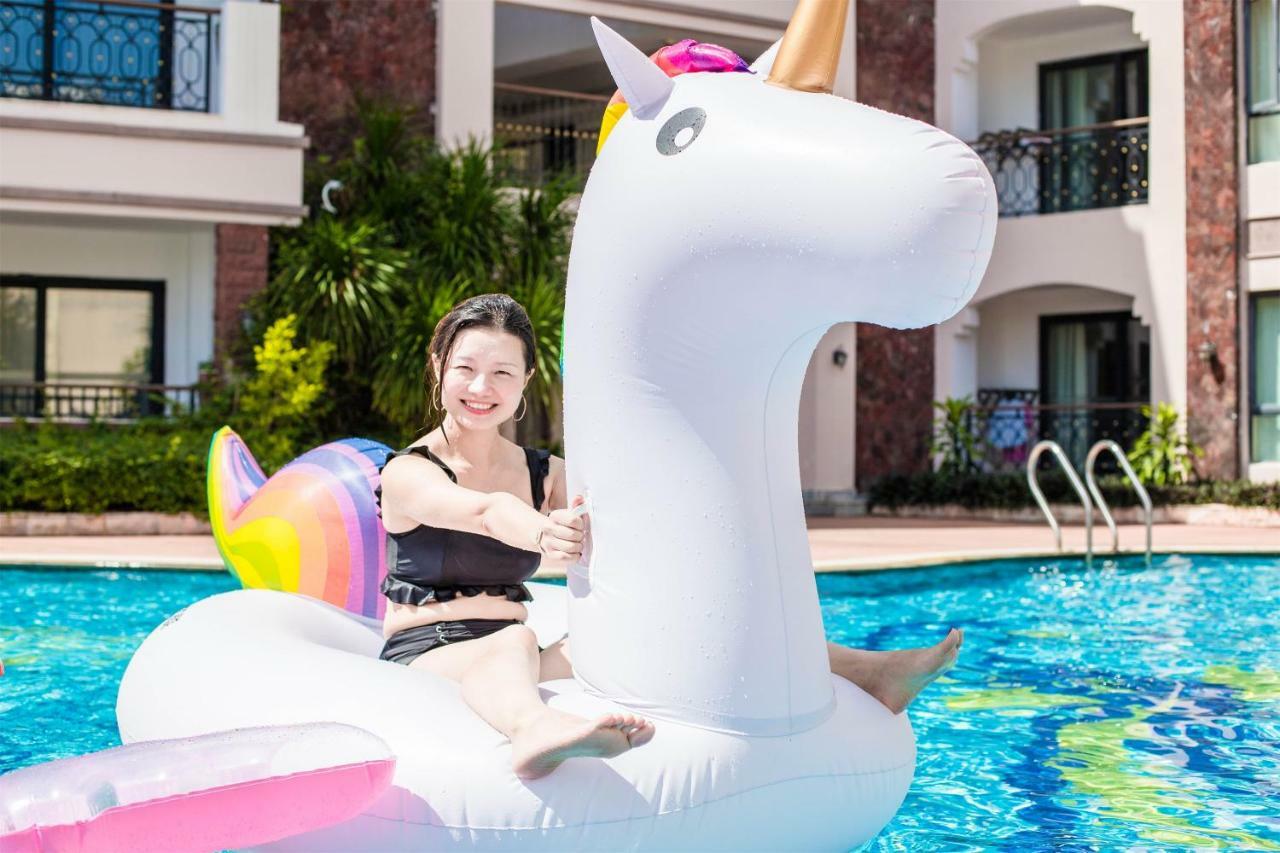 Sanya Yalong Bay Sintra Suites Hotel Екстериор снимка