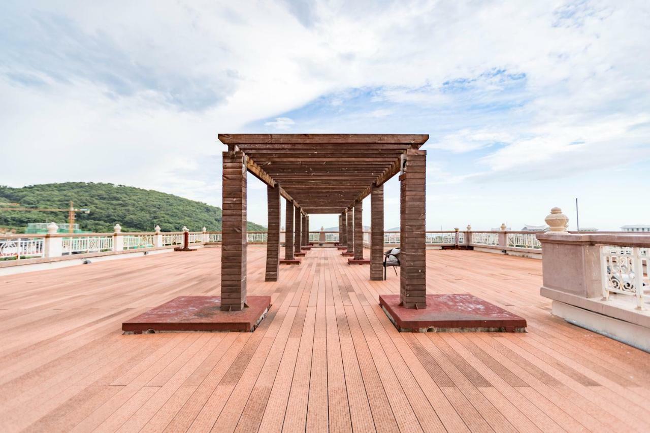 Sanya Yalong Bay Sintra Suites Hotel Екстериор снимка