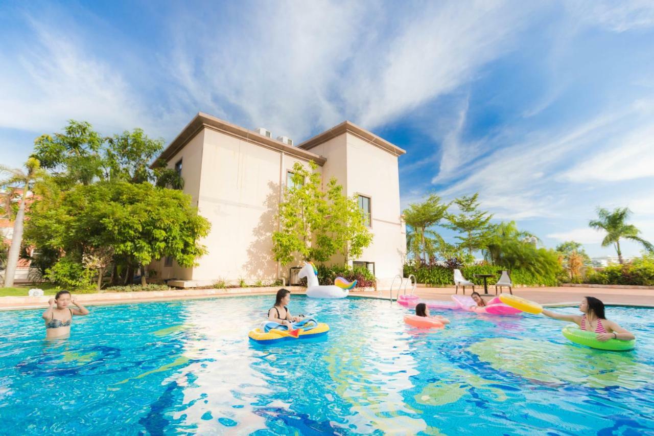 Sanya Yalong Bay Sintra Suites Hotel Екстериор снимка