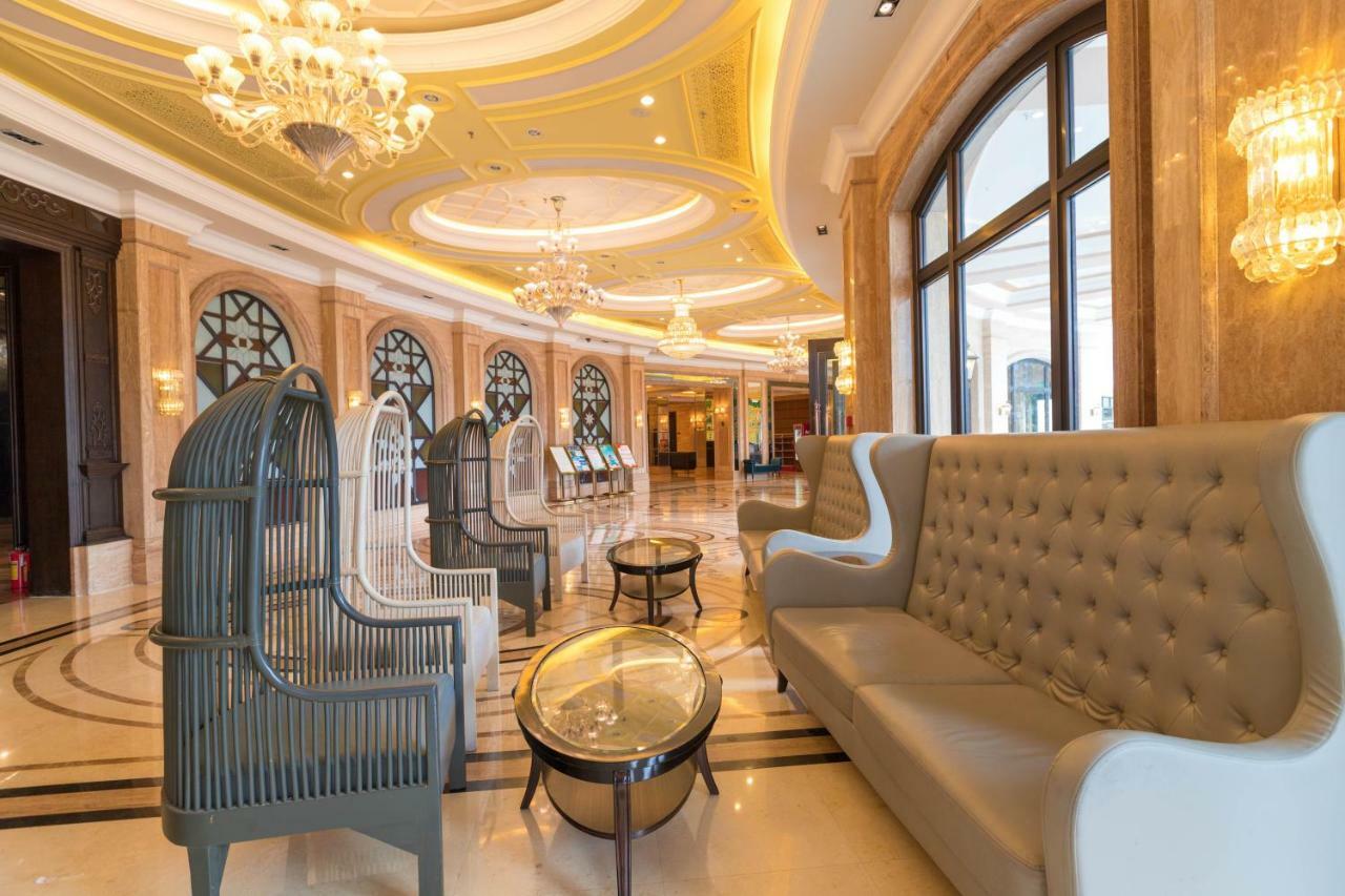 Sanya Yalong Bay Sintra Suites Hotel Екстериор снимка