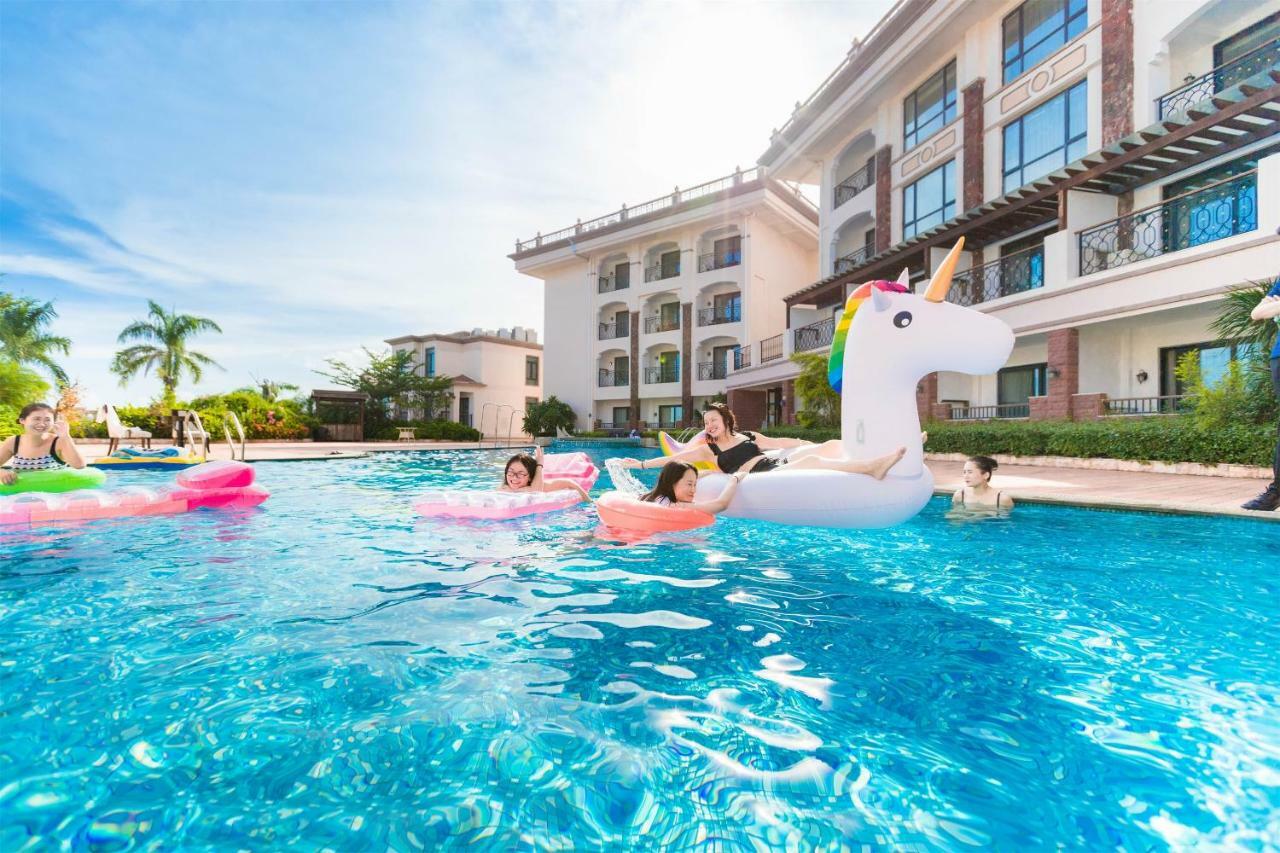 Sanya Yalong Bay Sintra Suites Hotel Екстериор снимка