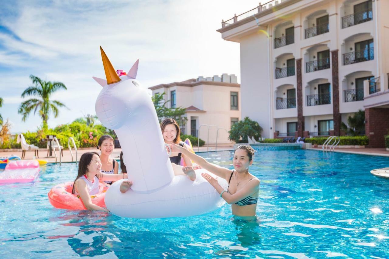Sanya Yalong Bay Sintra Suites Hotel Екстериор снимка