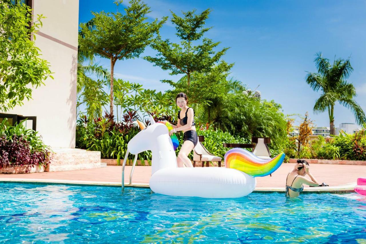 Sanya Yalong Bay Sintra Suites Hotel Екстериор снимка