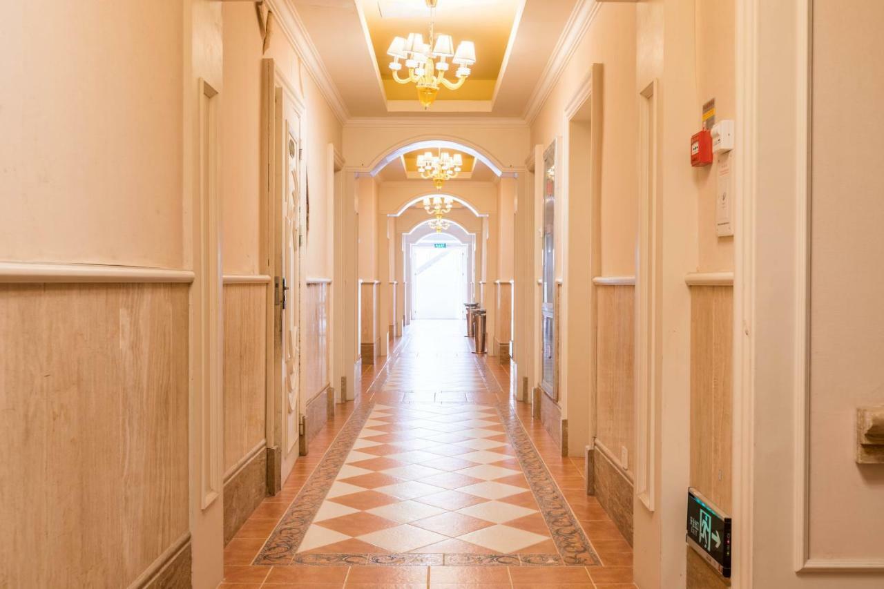 Sanya Yalong Bay Sintra Suites Hotel Екстериор снимка